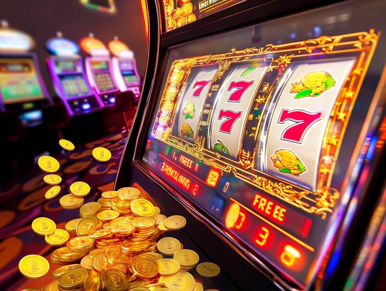 Фриспины за регистрацию без депозита