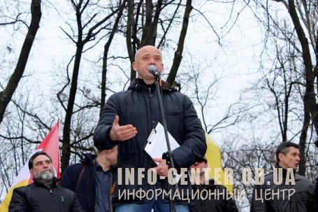 В Одессе прошло многотысячное вече (фоторепортаж) В Одессе прошло многотысячное вече (фоторепортаж)