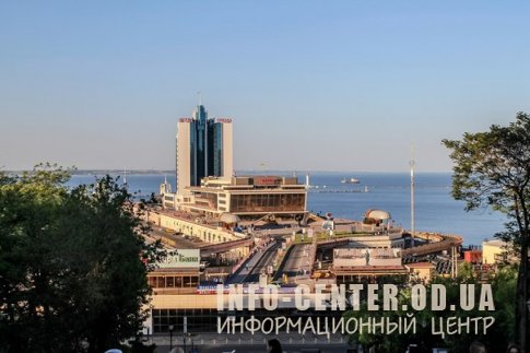 Одесса - город с бронзовым Дюком (фоторепортаж)