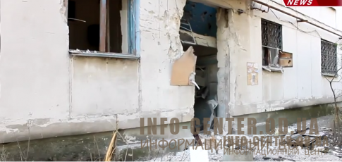 Северодонецк подвергся артиллерийскому обстрелу: снаряд угодил в жилой дом (видео)