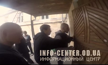 Подробности драки с применением оружия между кандидатами в народные депутаты в Одессе: видео