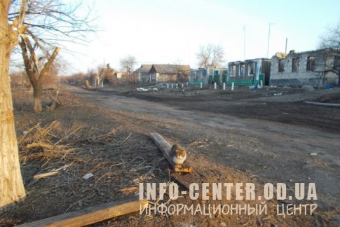 Село – призрак. Как уничтожались села и поселки на Донбассе.