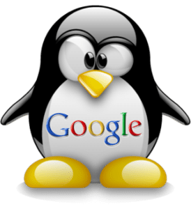 Penguin - это фильтр, который определяет ссылки низкого качества (например, в каталогах с низким значением,   или в веб-проектах, которые автоматически копируют контент с других сайтов и т