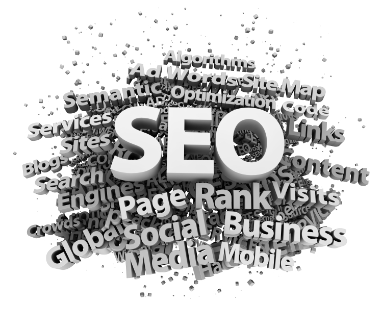SEO означает поисковую оптимизацию или оптимизацию сайтов для поисковых систем (деятельность, которая происходит на сайте клиента и в целом в Интернете),