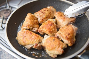 Tworzenie treści: Gotowanie kurczaka