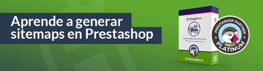 Коли у нас є магазин PrestaShop, однією з наших головних проблем є те, що наш магазин має хороше органічне розташування