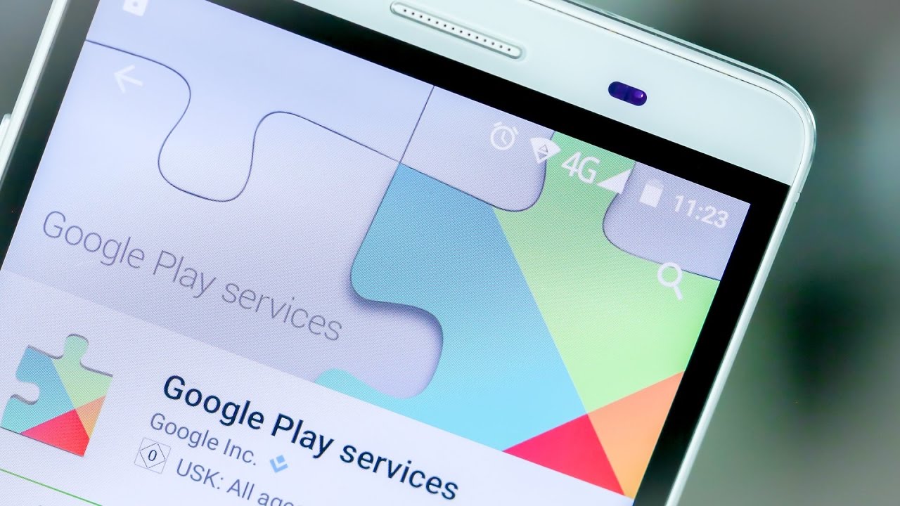Огляд популярних помилок в Сервісах Google Play і їх рішення