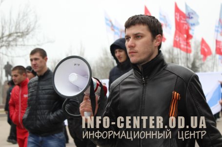 Антон Давидченко: "Я никогда не призывал Одессу к сепаратизму. Я лишь за усиление полномочий регионов" 