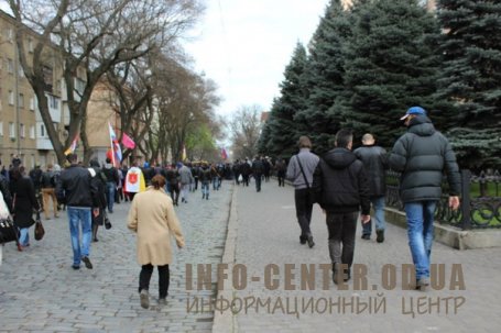 Сторонники Куликового поля заблокировали здание СБУ (фото) (видео)