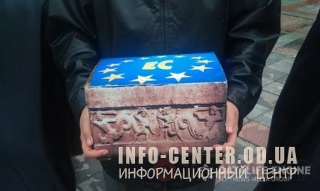 Запрет «Молодежного единства» в Одессе – стремление «зачистить» неугодных власти
