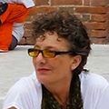 Gabriella Sannino - Współzałożycielka i starszy kierownik projektu w   Poziom343   (   Świergot   )