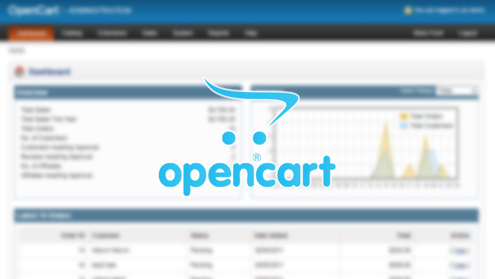 1   OpenCart